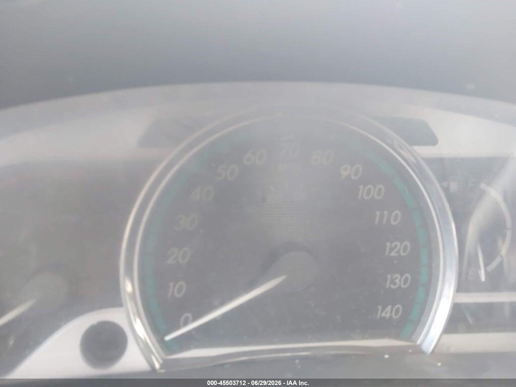 4T3BA3BB3DU036563 2013 TOYOTA VENZA photo no. 7
