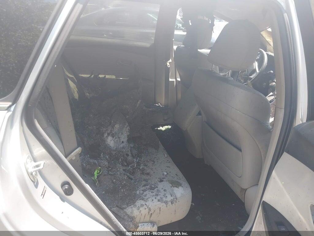 4T3BA3BB3DU036563 2013 TOYOTA VENZA photo no. 8
