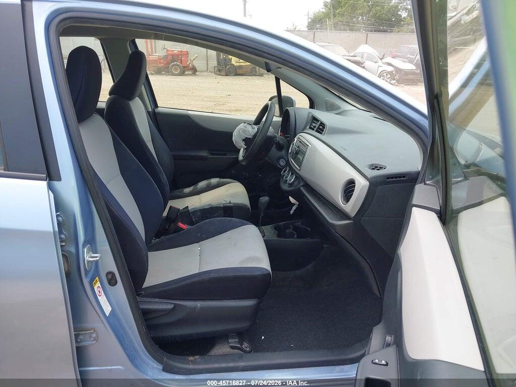 JTDKTUD30DD549871 2013 TOYOTA YARIS photo no. 5