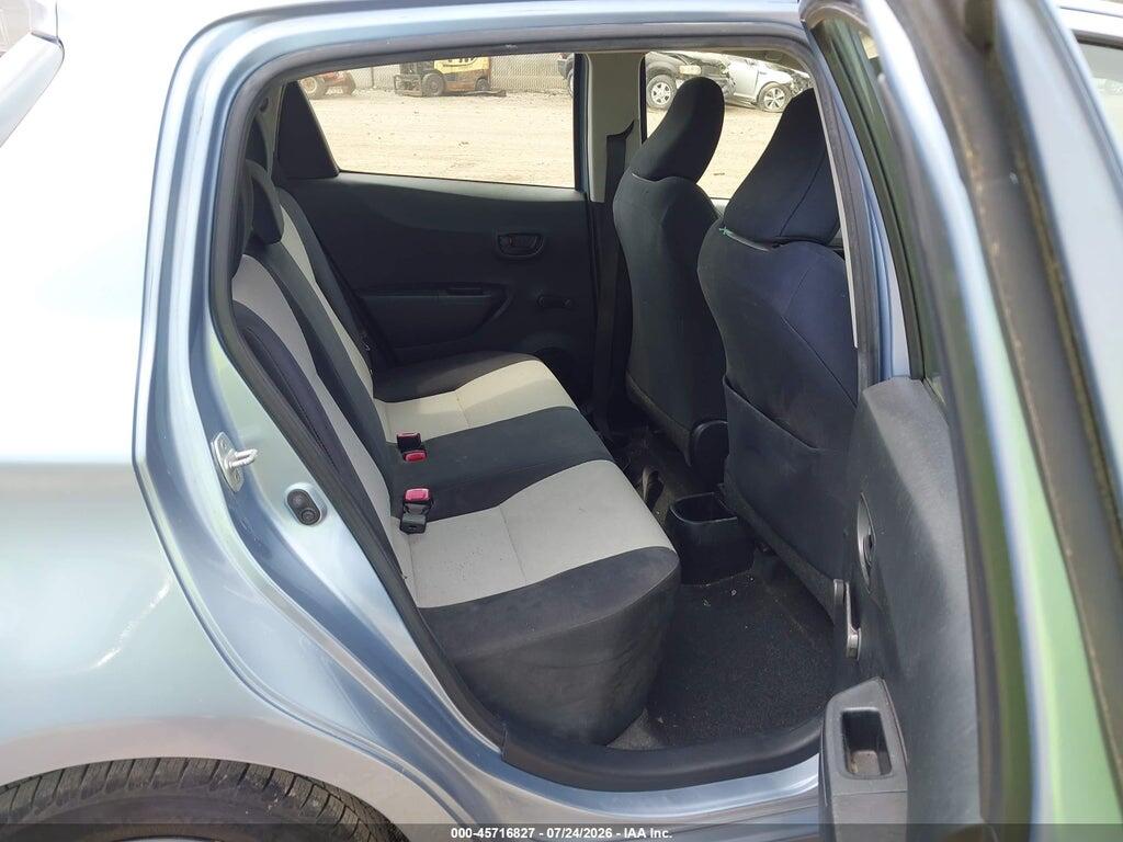JTDKTUD30DD549871 2013 TOYOTA YARIS photo no. 8