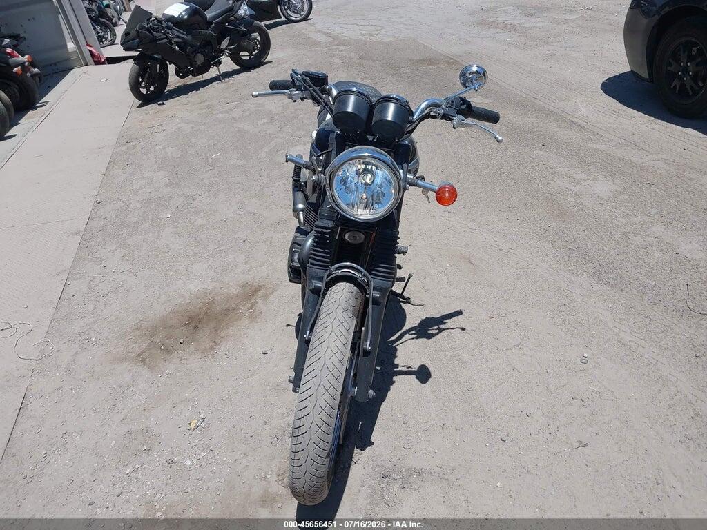 SMT910K14DT571880 2013 TRIUMPH MOTORCYCLE BONNEVILLE photo no. 5