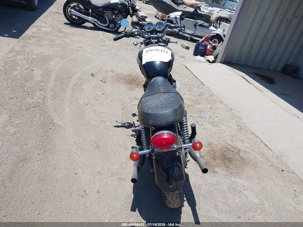 SMT910K14DT571880 2013 TRIUMPH MOTORCYCLE BONNEVILLE photo no. 6