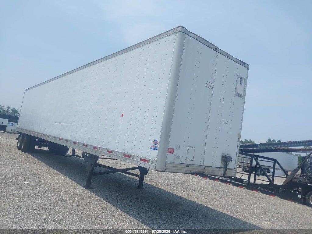 2013 UTILITY TRAILER MFG UTILITY TRAILER MFG 1UYVS2538DP593619
