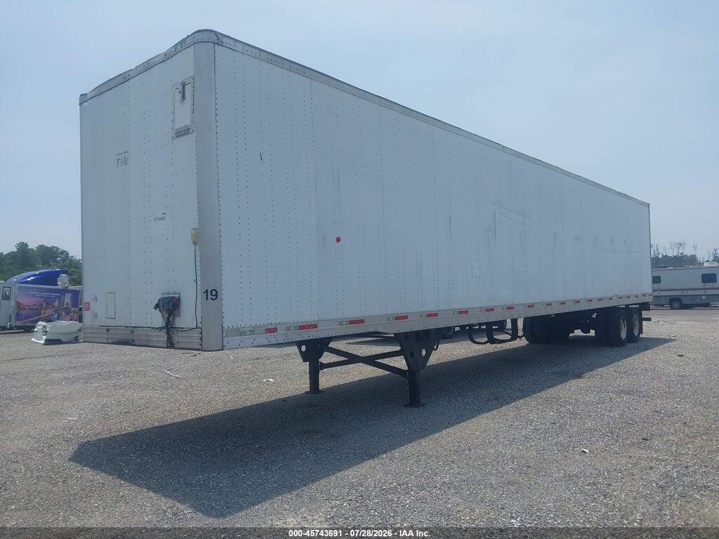 1UYVS2538DP593619 2013 UTILITY TRAILER MFG UTILITY TRAILER MFG photo no. 2