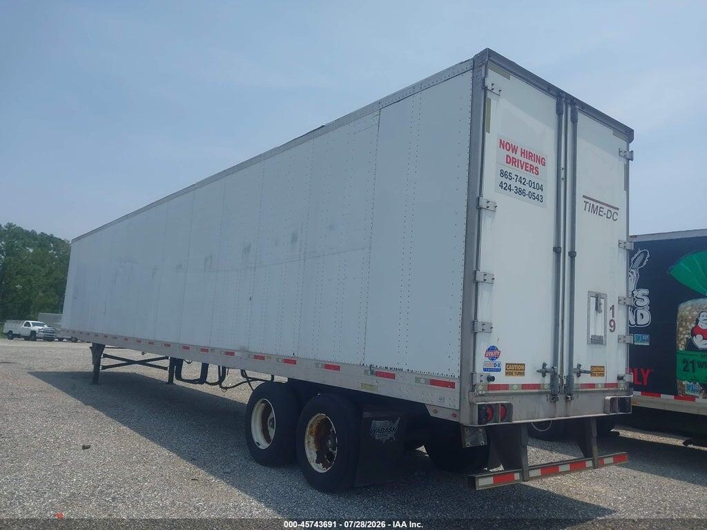 1UYVS2538DP593619 2013 UTILITY TRAILER MFG UTILITY TRAILER MFG photo no. 3