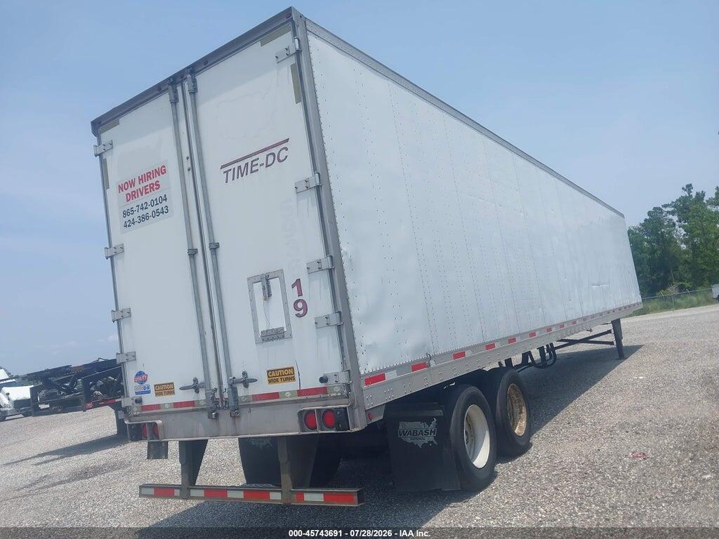 1UYVS2538DP593619 2013 UTILITY TRAILER MFG UTILITY TRAILER MFG photo no. 4