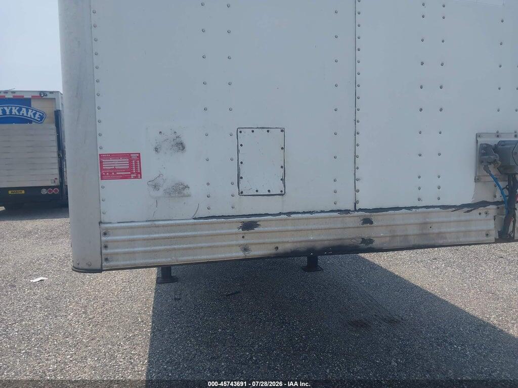 1UYVS2538DP593619 2013 UTILITY TRAILER MFG UTILITY TRAILER MFG photo no. 6