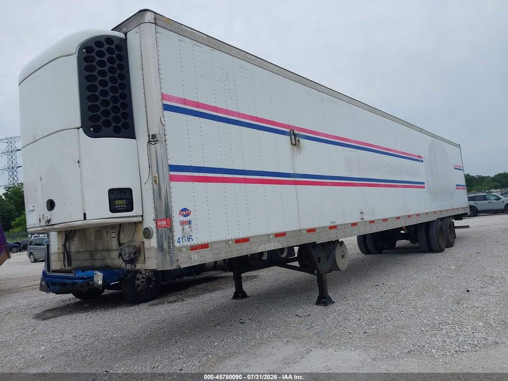 1UYVS2513DM545915 2013 UTILITY TRAILER MFG UNKNOWN photo no. 2