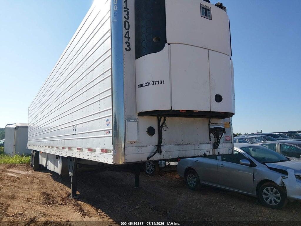 1UYVS2536DU523103 2013 UTILITY TRAILER MFG 53' REEFER SEMI photo no. 10