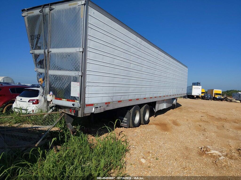 1UYVS2536DU523103 2013 UTILITY TRAILER MFG 53' REEFER SEMI photo no. 4