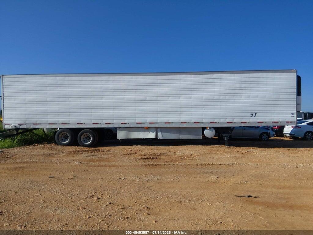 1UYVS2536DU523103 2013 UTILITY TRAILER MFG 53' REEFER SEMI photo no. 8