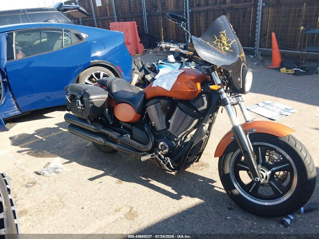 5VPMB36N5D3010349 2013 VICTORY MOTORCYCLES JUDGE photo no. 11
