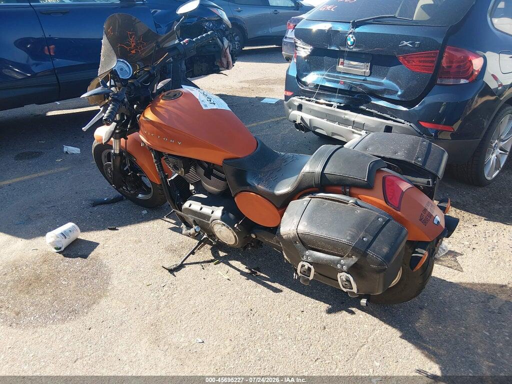 5VPMB36N5D3010349 2013 VICTORY MOTORCYCLES JUDGE photo no. 12