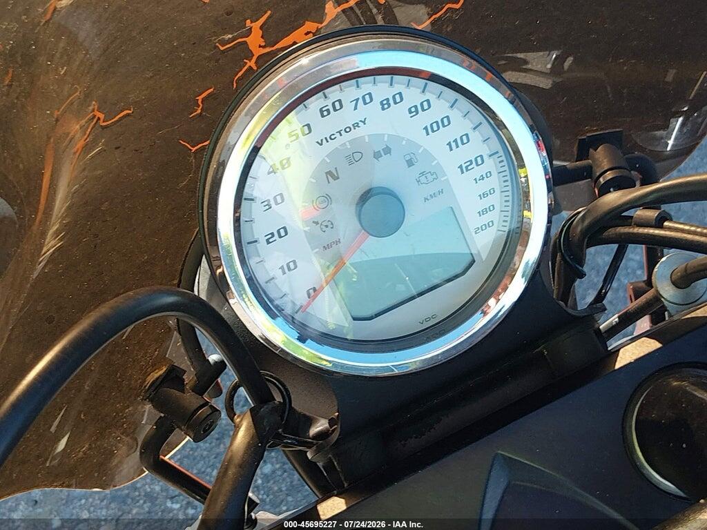 5VPMB36N5D3010349 2013 VICTORY MOTORCYCLES JUDGE photo no. 7