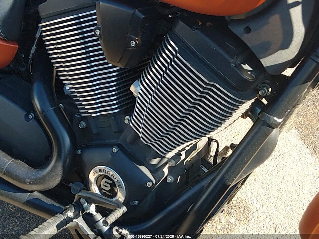 5VPMB36N5D3010349 2013 VICTORY MOTORCYCLES JUDGE photo no. 8
