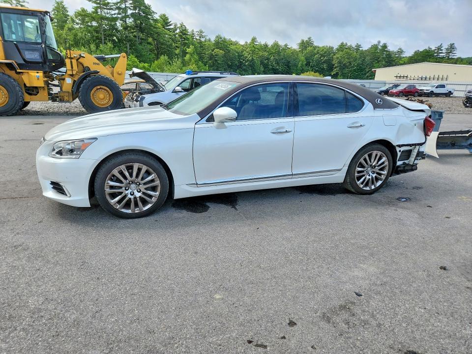 2017 LEXUS LS 460