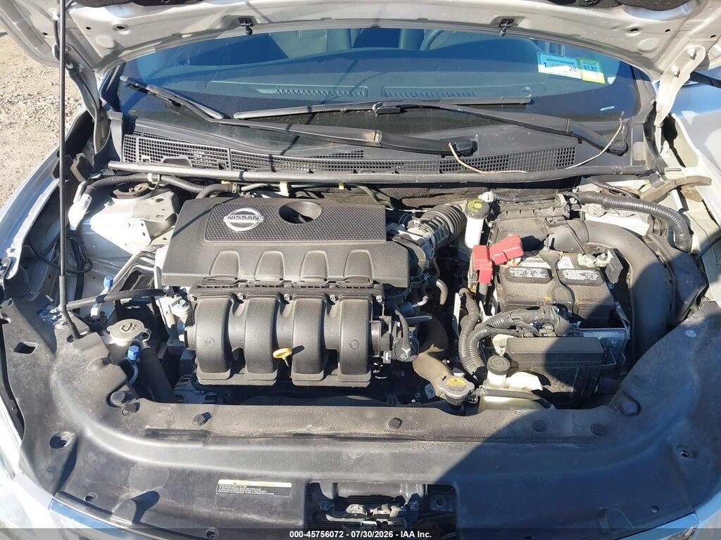 3N1AB7AP1FY243997 2015 NISSAN SENTRA photo no. 10