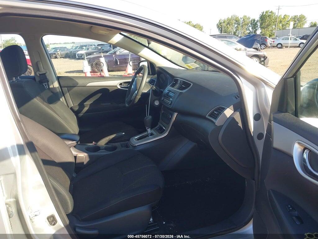 3N1AB7AP1FY243997 2015 NISSAN SENTRA photo no. 5