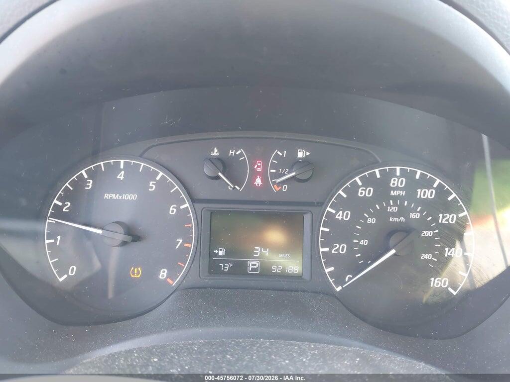 3N1AB7AP1FY243997 2015 NISSAN SENTRA photo no. 7