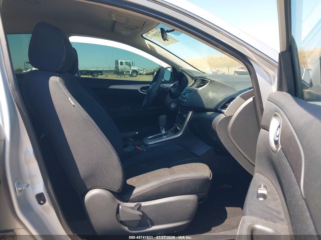 3N1AB7AP3FY333409 2015 NISSAN SENTRA photo no. 5
