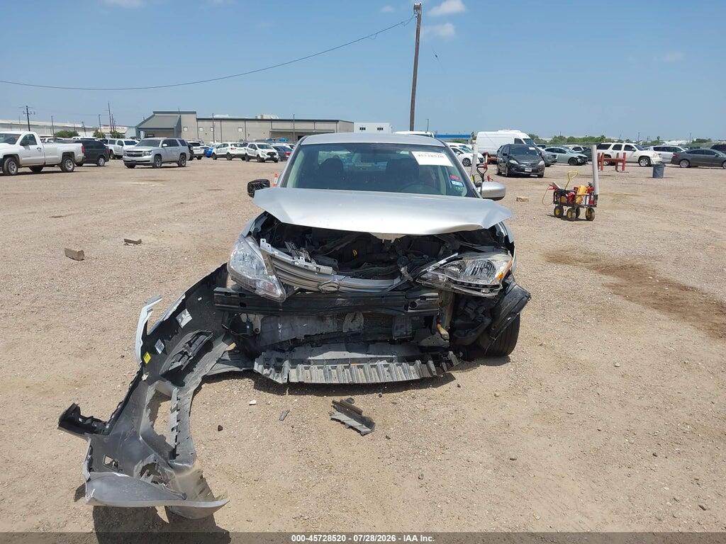 3N1AB7AP1FL664549 2015 NISSAN SENTRA photo no. 12