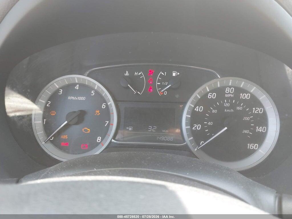 3N1AB7AP1FL664549 2015 NISSAN SENTRA photo no. 7