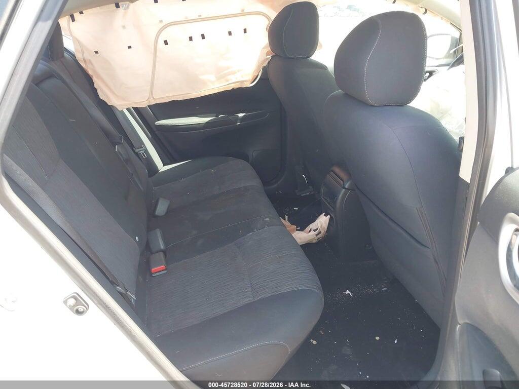3N1AB7AP1FL664549 2015 NISSAN SENTRA photo no. 8