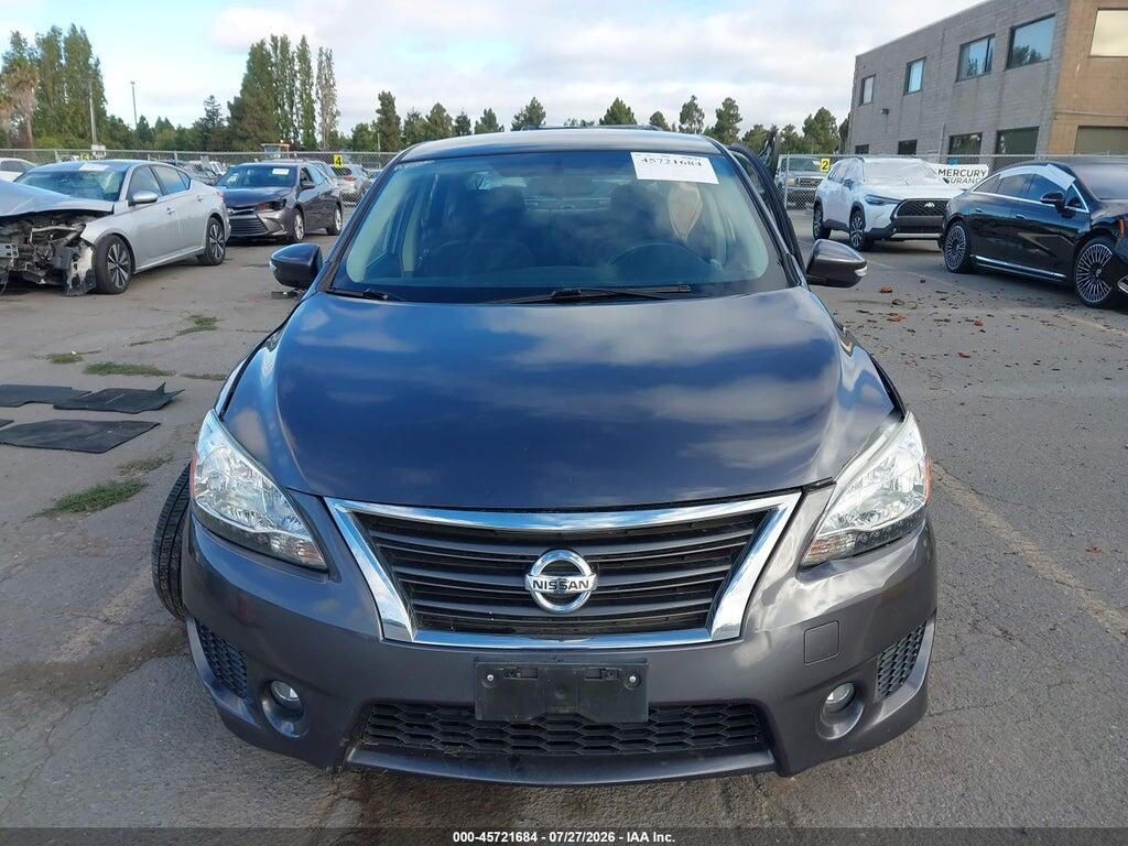 3N1AB7AP2FY225847 2015 NISSAN SENTRA photo no. 12