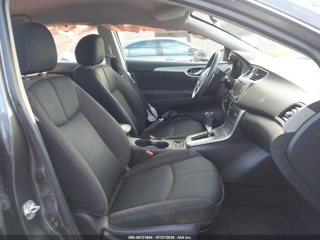 3N1AB7AP2FY225847 2015 NISSAN SENTRA photo no. 5