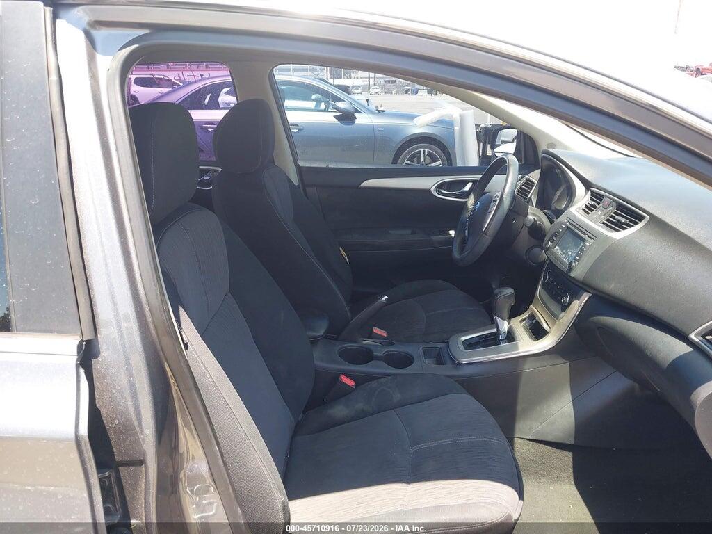 3N1AB7AP1FY216749 2015 NISSAN SENTRA photo no. 5