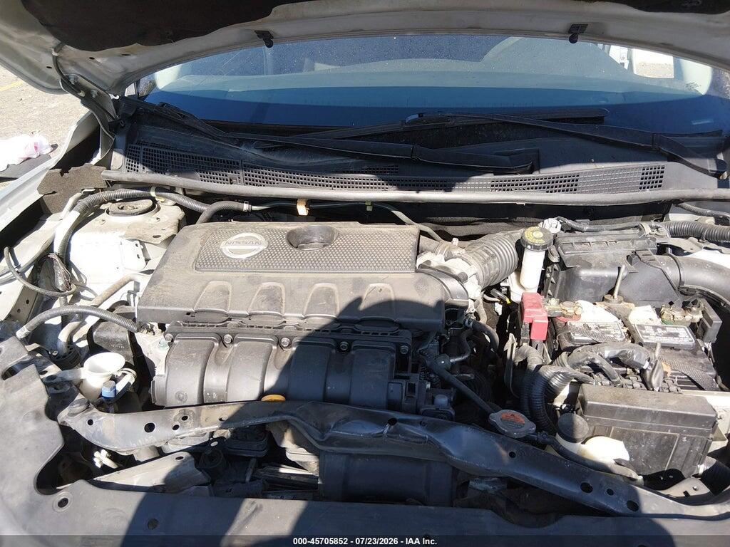 3N1AB7AP4FY219421 2015 NISSAN SENTRA photo no. 10