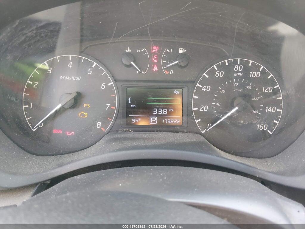 3N1AB7AP4FY219421 2015 NISSAN SENTRA photo no. 7