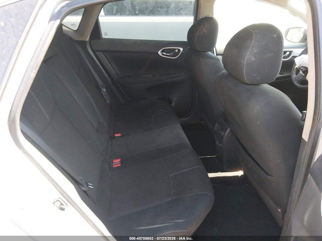 3N1AB7AP4FY219421 2015 NISSAN SENTRA photo no. 8
