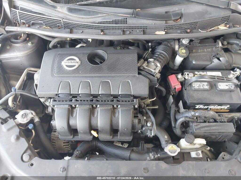 3N1AB7AP1FY279348 2015 NISSAN SENTRA photo no. 10