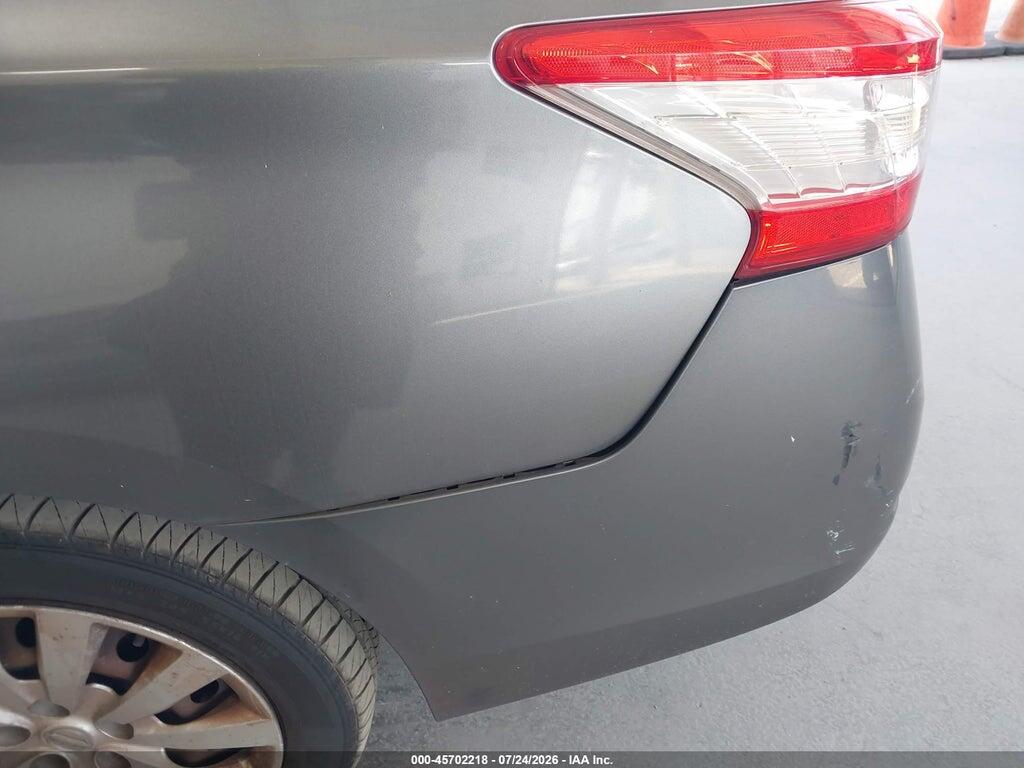 3N1AB7AP1FY279348 2015 NISSAN SENTRA photo no. 6