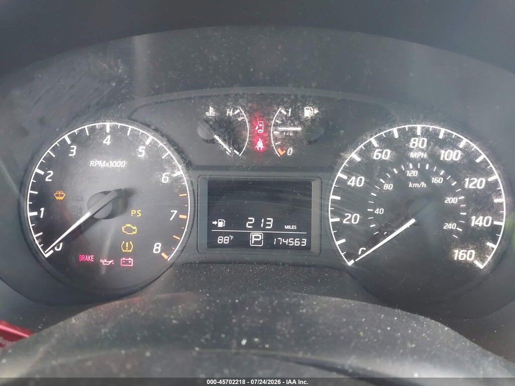 3N1AB7AP1FY279348 2015 NISSAN SENTRA photo no. 7
