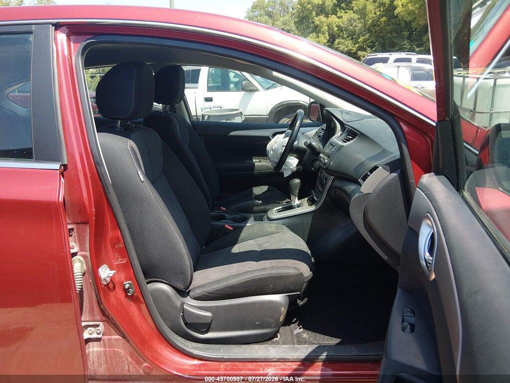 3N1AB7AP2FL681229 2015 NISSAN SENTRA photo no. 5