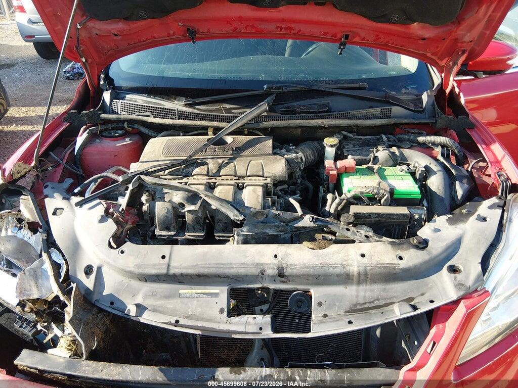 3N1AB7AP4FY325500 2015 NISSAN SENTRA photo no. 10