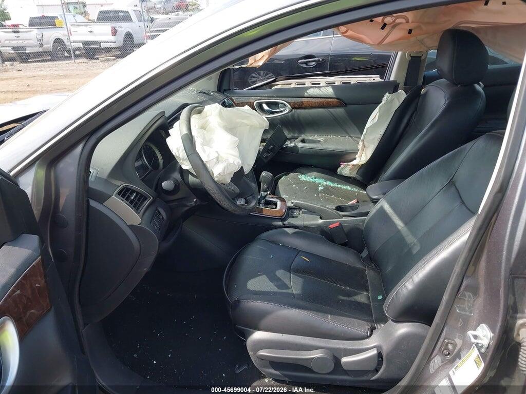 3N1AB7AP4FY225820 2015 NISSAN SENTRA photo no. 5