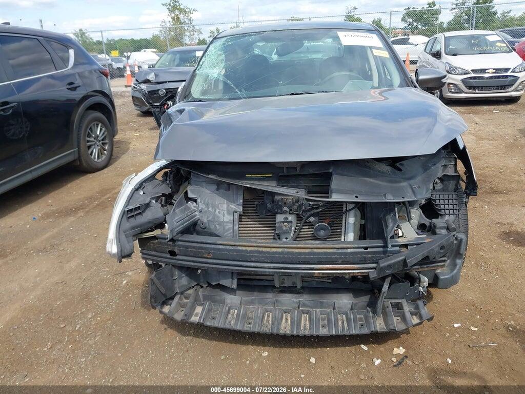 3N1AB7AP4FY225820 2015 NISSAN SENTRA photo no. 6