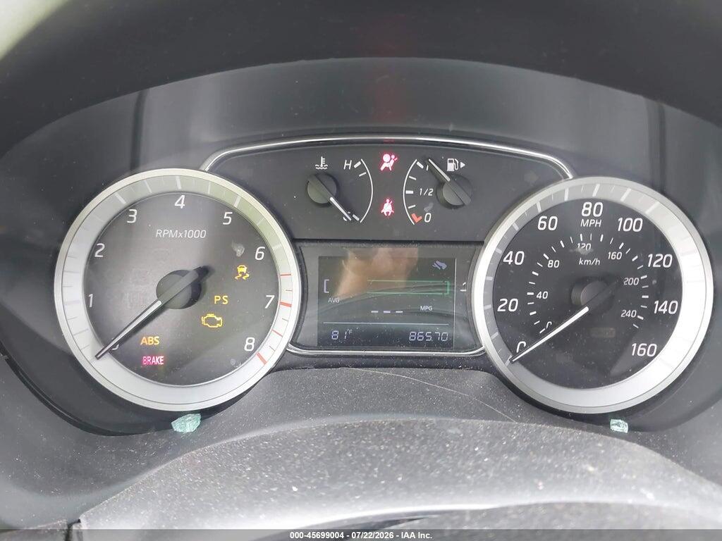 3N1AB7AP4FY225820 2015 NISSAN SENTRA photo no. 7