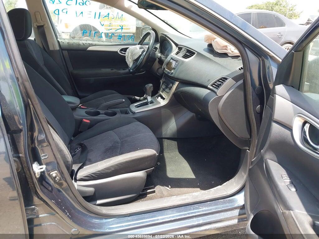 3N1AB7AP2FL684244 2015 NISSAN SENTRA photo no. 5