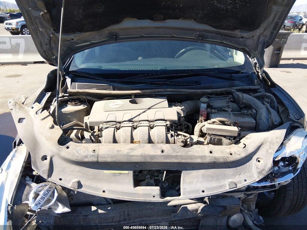 3N1AB7AP4FY291185 2015 NISSAN SENTRA photo no. 10