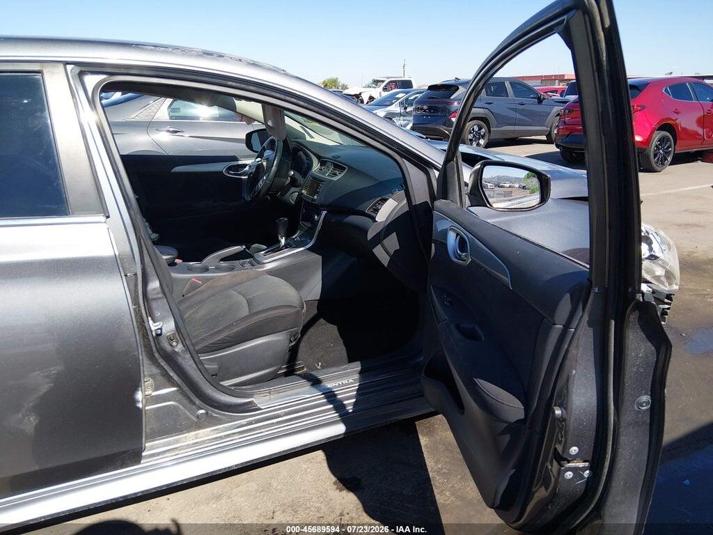 3N1AB7AP4FY291185 2015 NISSAN SENTRA photo no. 5