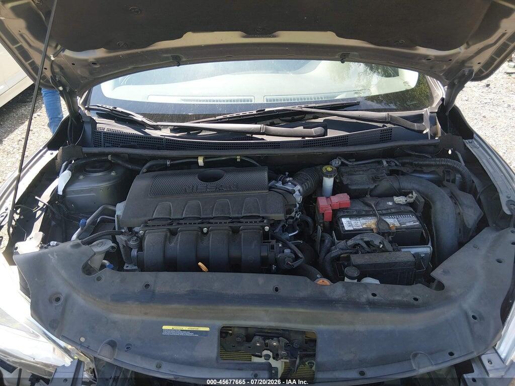 3N1AB7AP9FY381254 2015 NISSAN SENTRA photo no. 10