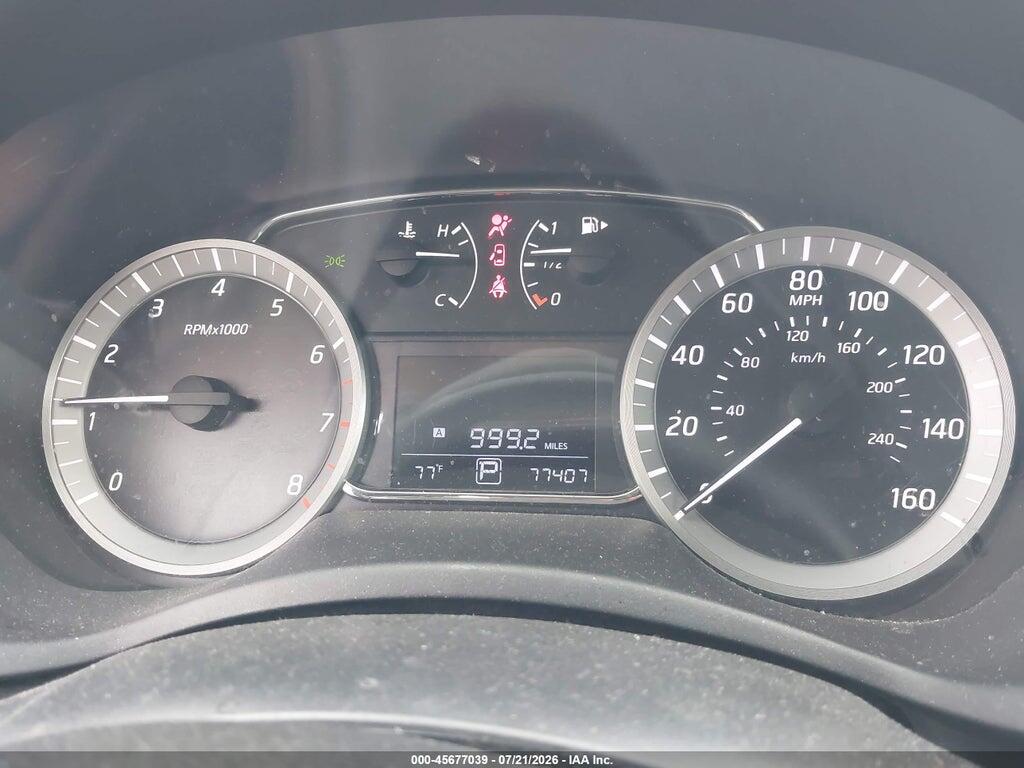 3N1AB7APXFL684346 2015 NISSAN SENTRA photo no. 7