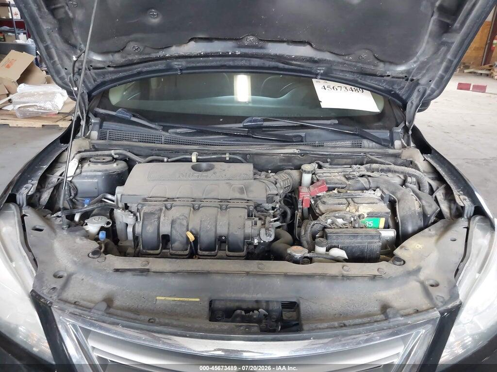 3N1AB7AP2FY316908 2015 NISSAN SENTRA photo no. 10