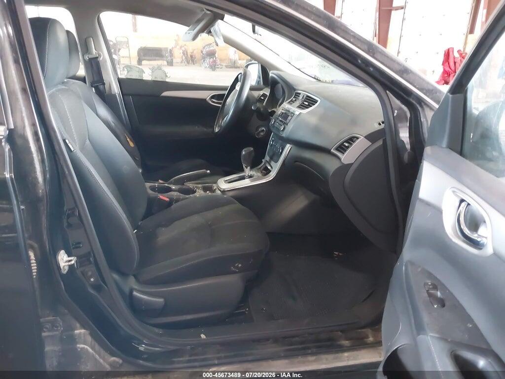 3N1AB7AP2FY316908 2015 NISSAN SENTRA photo no. 5