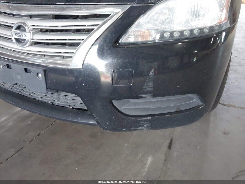 3N1AB7AP2FY316908 2015 NISSAN SENTRA photo no. 6