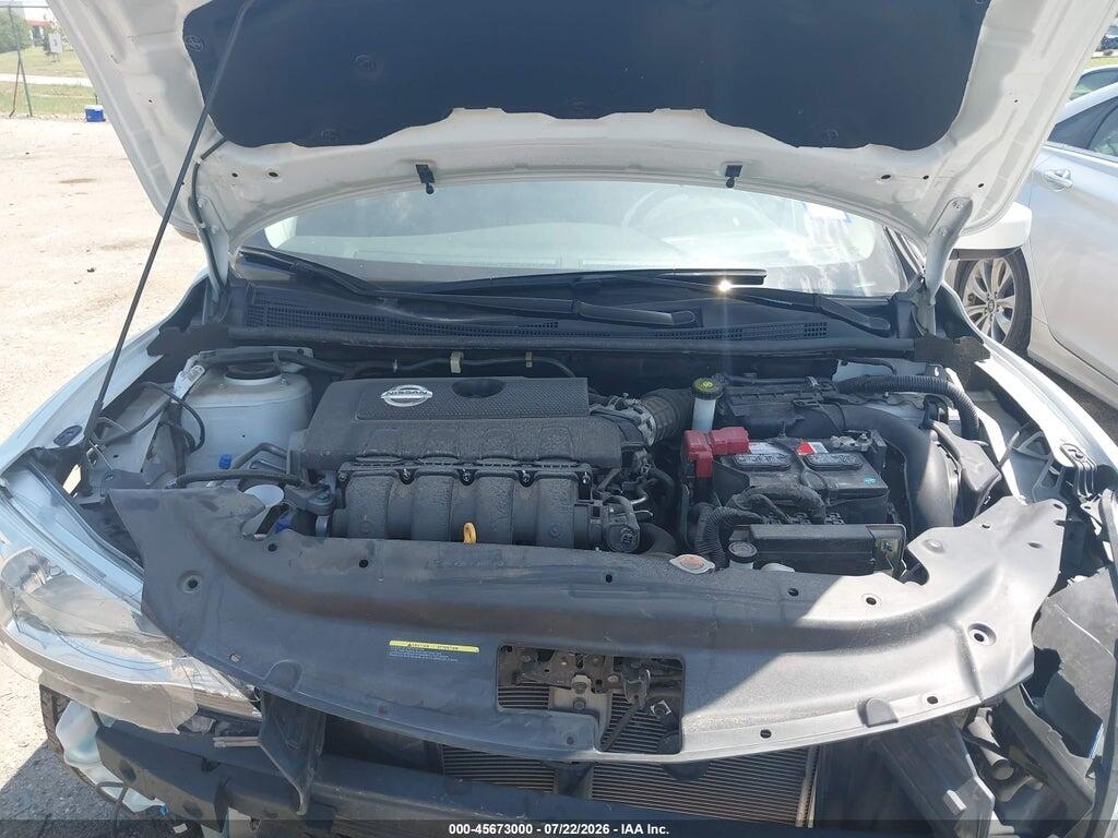 3N1AB7AP2FY288172 2015 NISSAN SENTRA photo no. 10